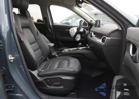 2025 Mazda Cx-5 2.5 S Carbon Edition из США, поврежденный, VIN JM3KFBCM5S0681817